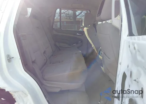 2017 Chevrolet Tahoe Ls from USA, damaged, VIN 1GNSKAKC9HR309884